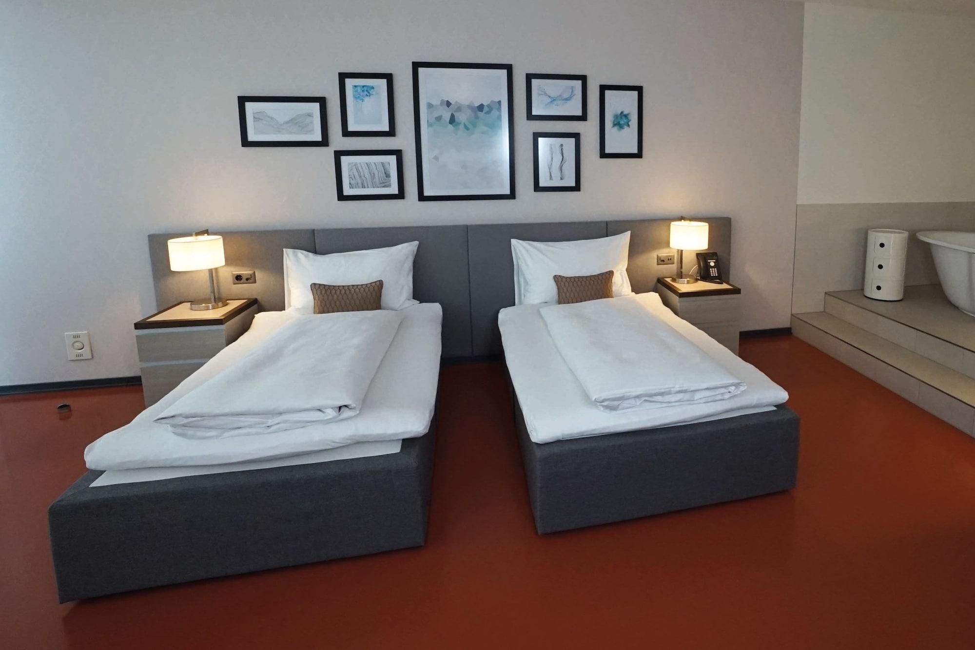 Sempachersee Hotel 4*
